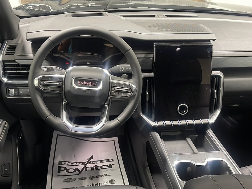 New 2026 GMC Acadia Elevation SUV