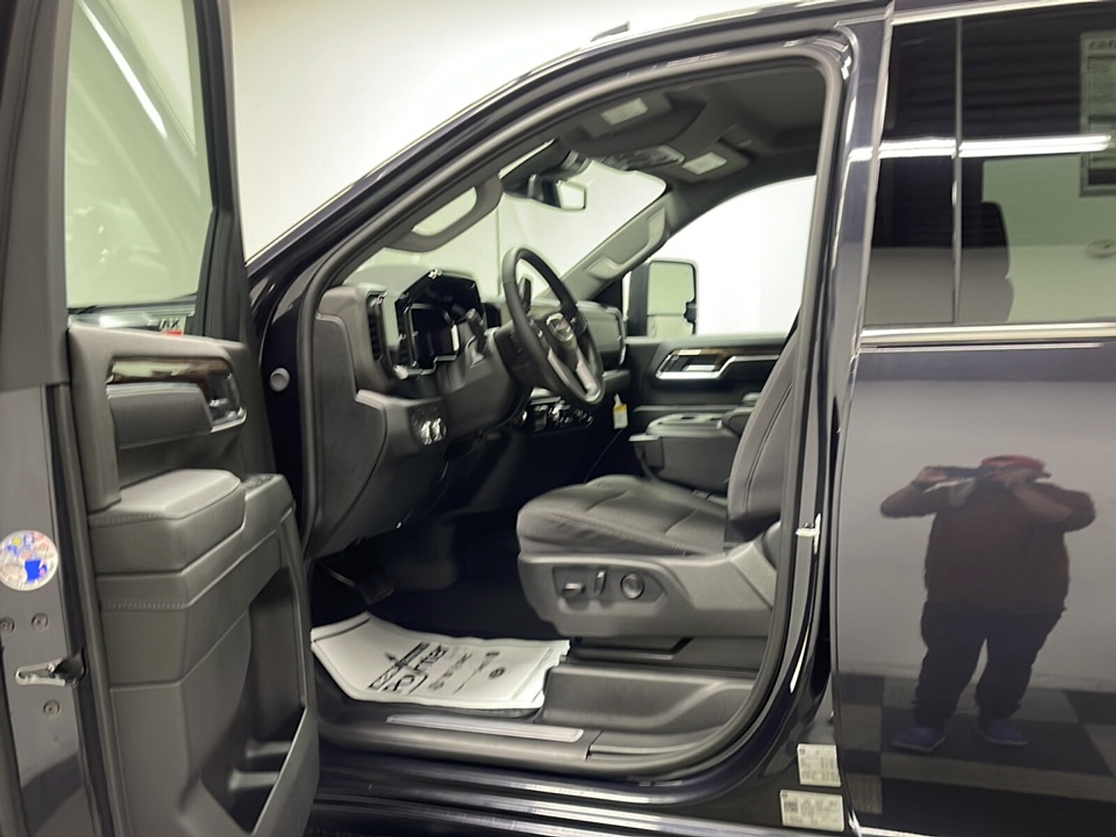 2026 GMC Sierra 2500HD SLE - Photo 7