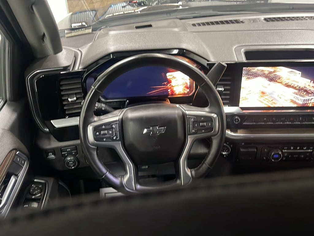Used 2026 Chevrolet Silverado 1500 RST Truck