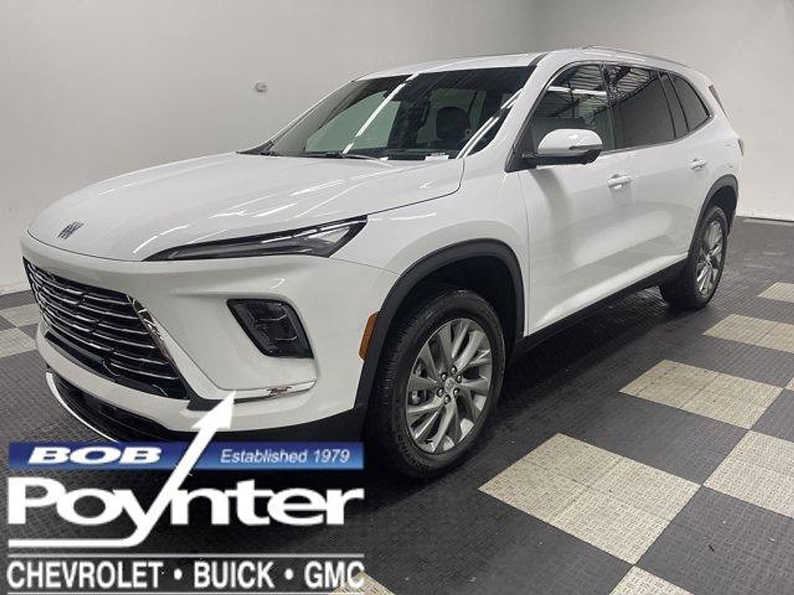 2026 Buick Enclave