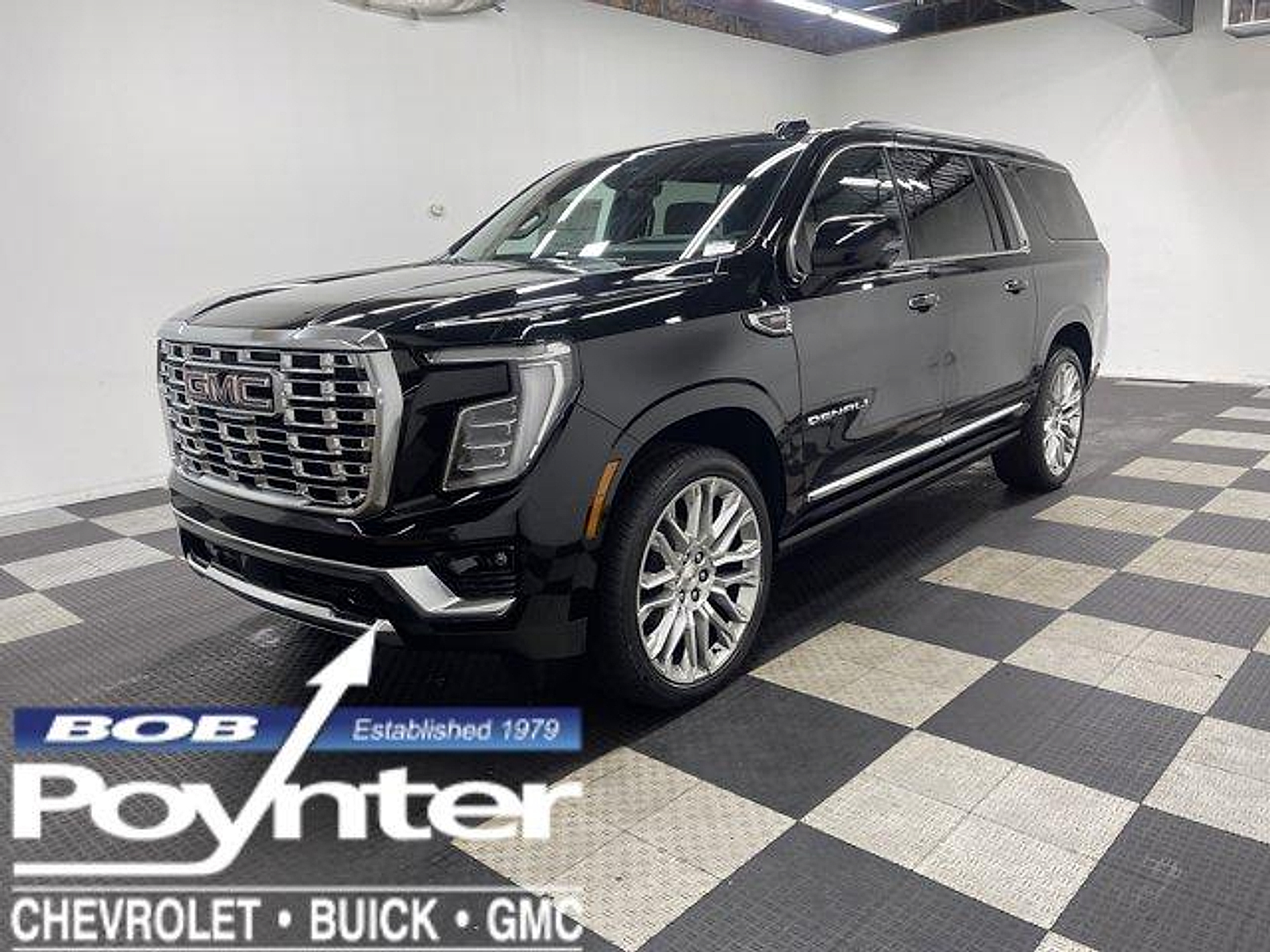  GMC Yukon XL
