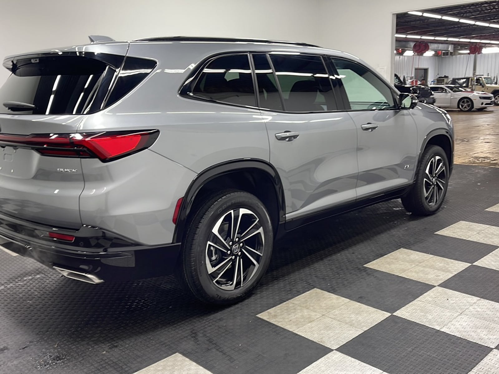 2026 Buick Enclave Sport Touring - Photo 22