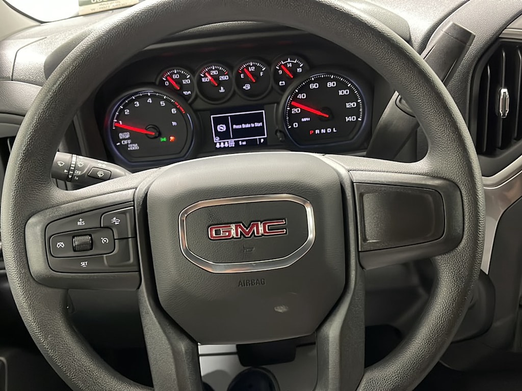 New 2026 GMC Sierra 1500 Pro Truck