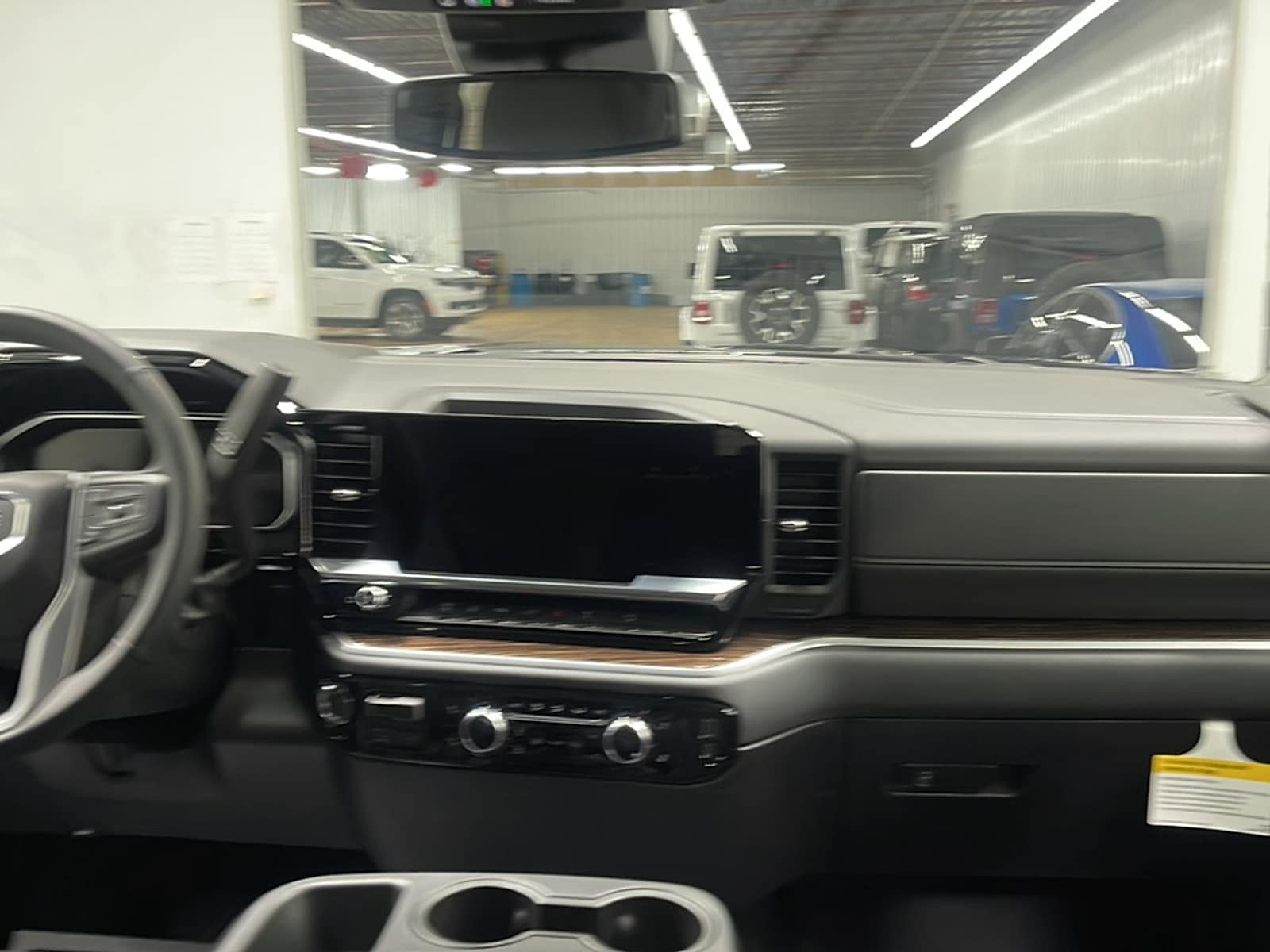 2026 GMC Sierra 2500HD SLE - Photo 16