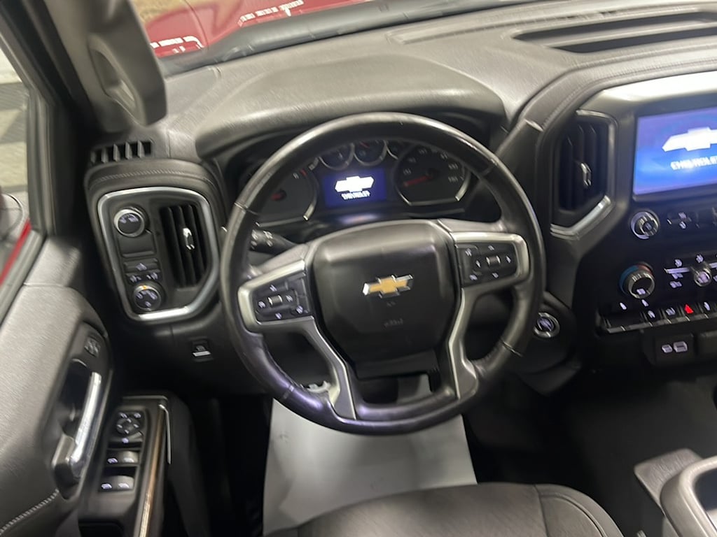 Used 2021 Chevrolet Silverado 1500 LT Truck