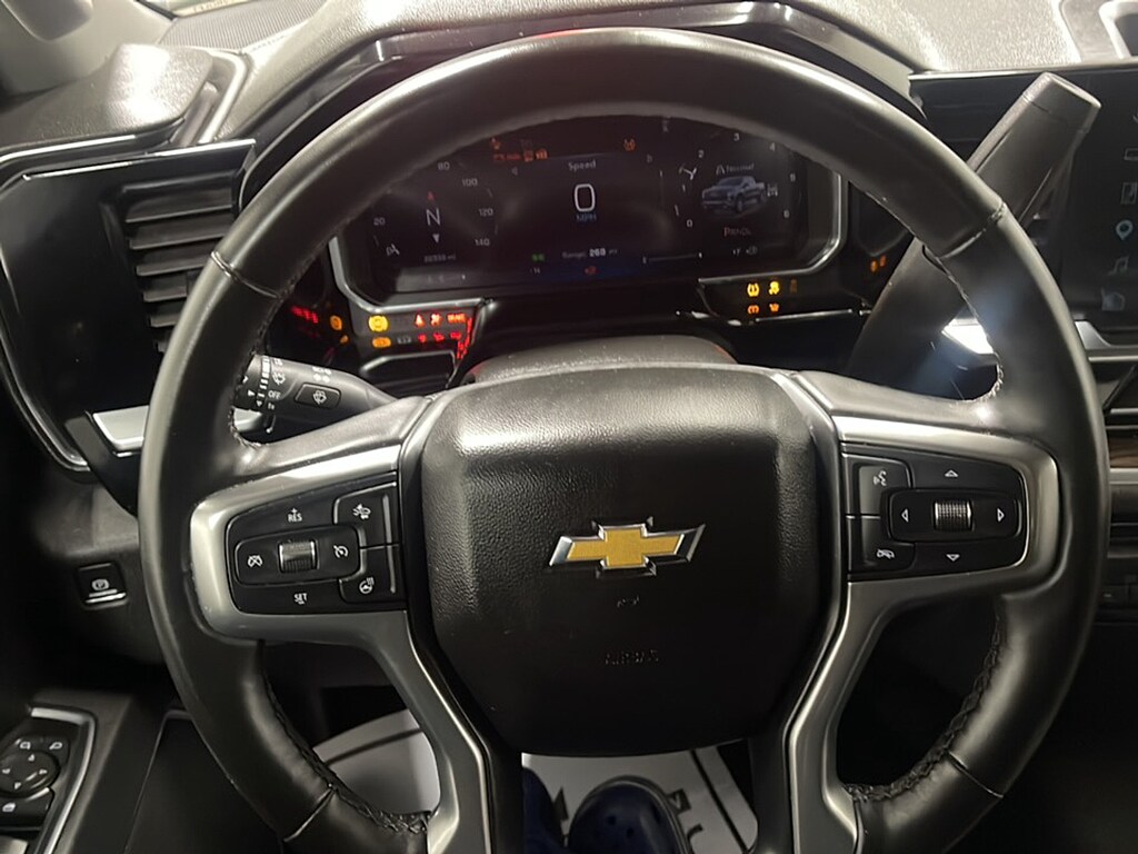 Used 2026 Chevrolet Silverado 1500 LT Truck