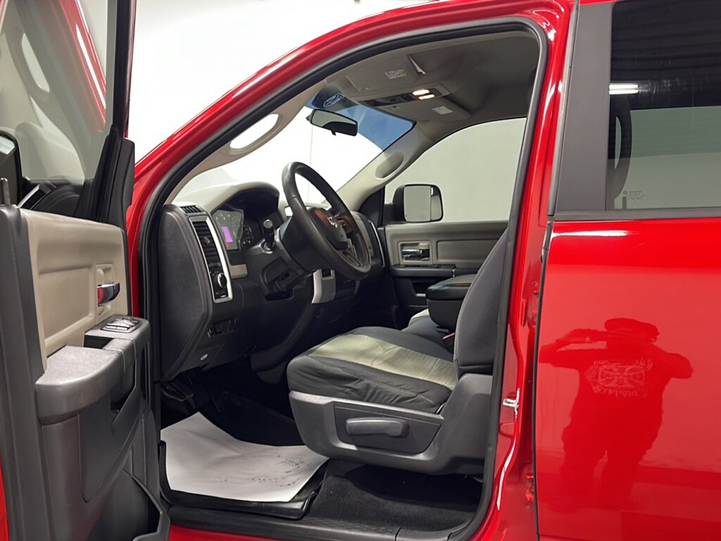 Used 2012 Ram 2500 SLT