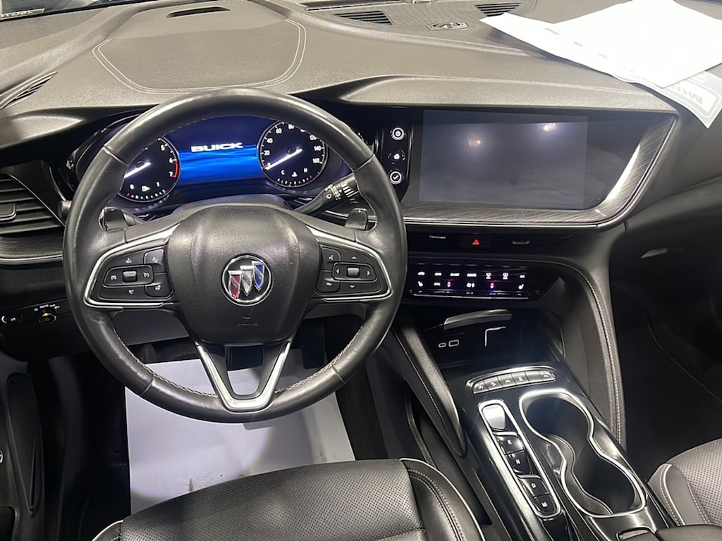 Used 2023 Buick Envision Essence SUV