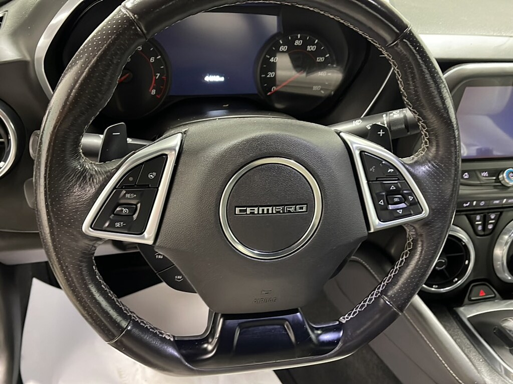 Used 2018 Chevrolet Camaro 2LT Performance
