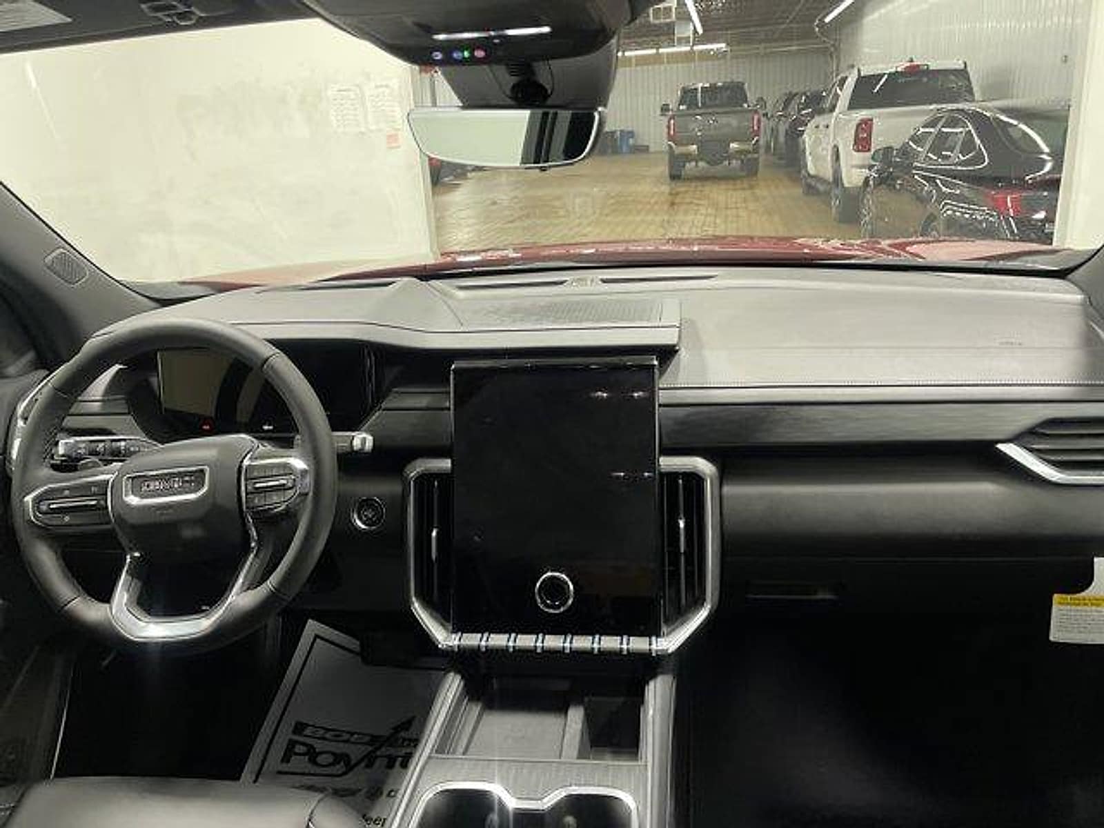 2026 GMC Acadia Elevation - Photo 17