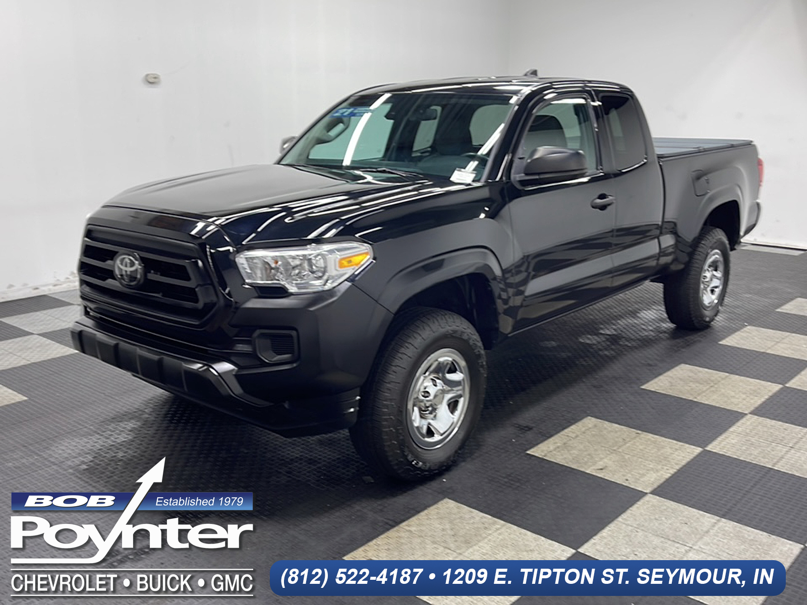2021 Toyota Tacoma