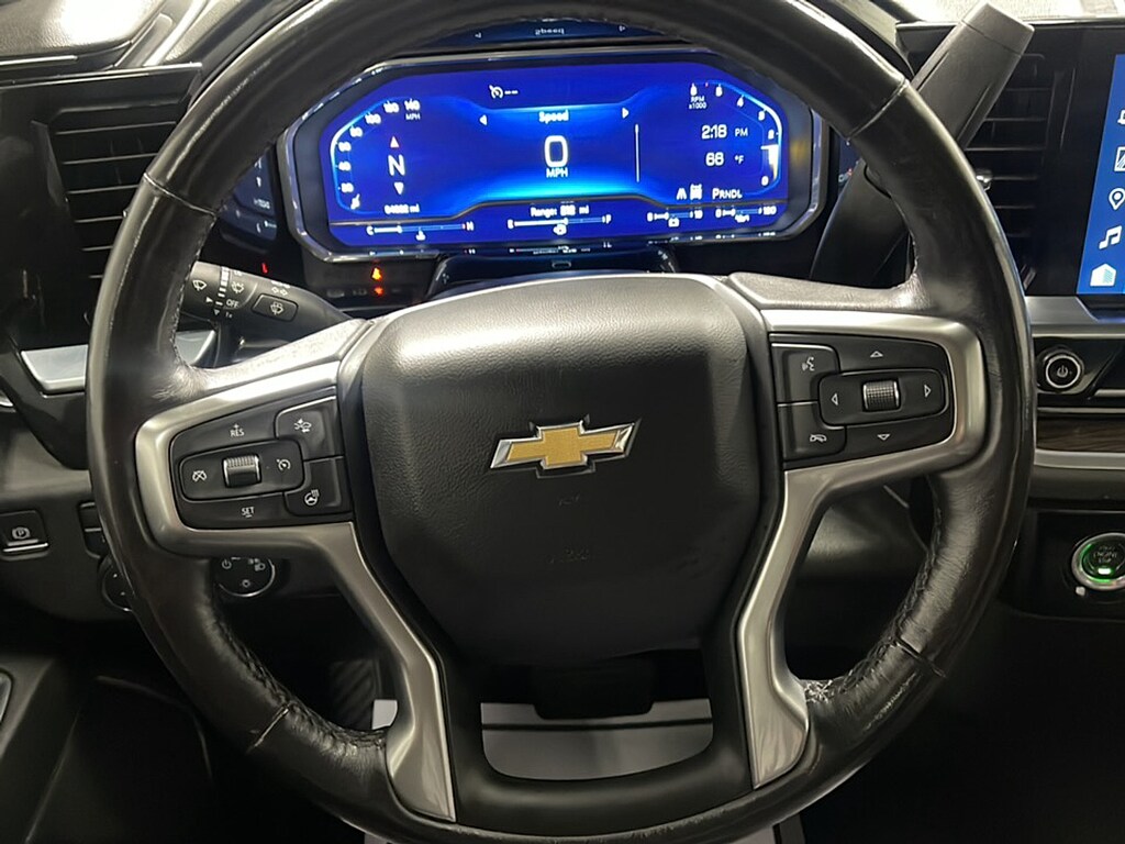 Used 2022 Chevrolet Silverado 1500 LT Truck