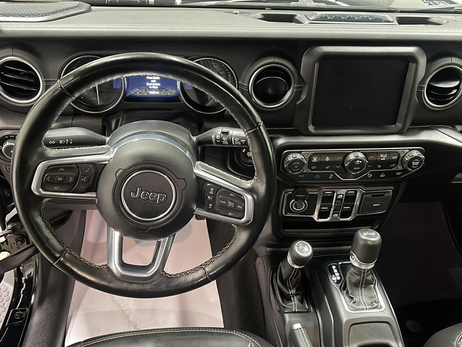 Used 2021 Jeep Wrangler 4xe Unlimited Sahara