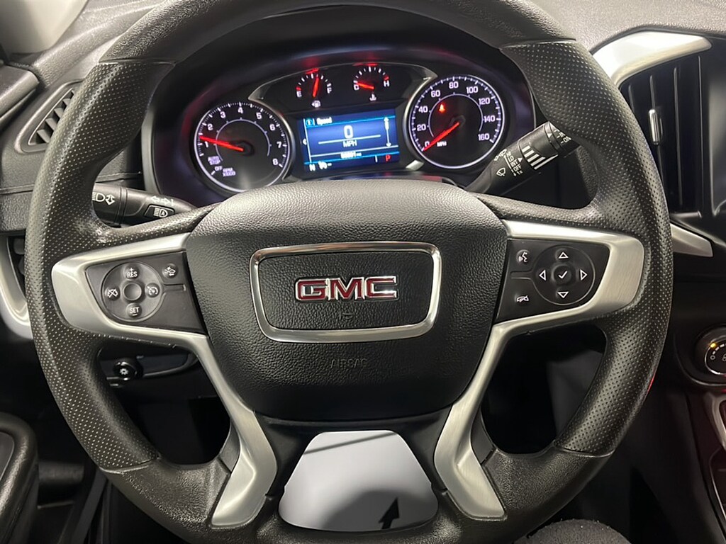 Used 2024 GMC Terrain SLE SUV