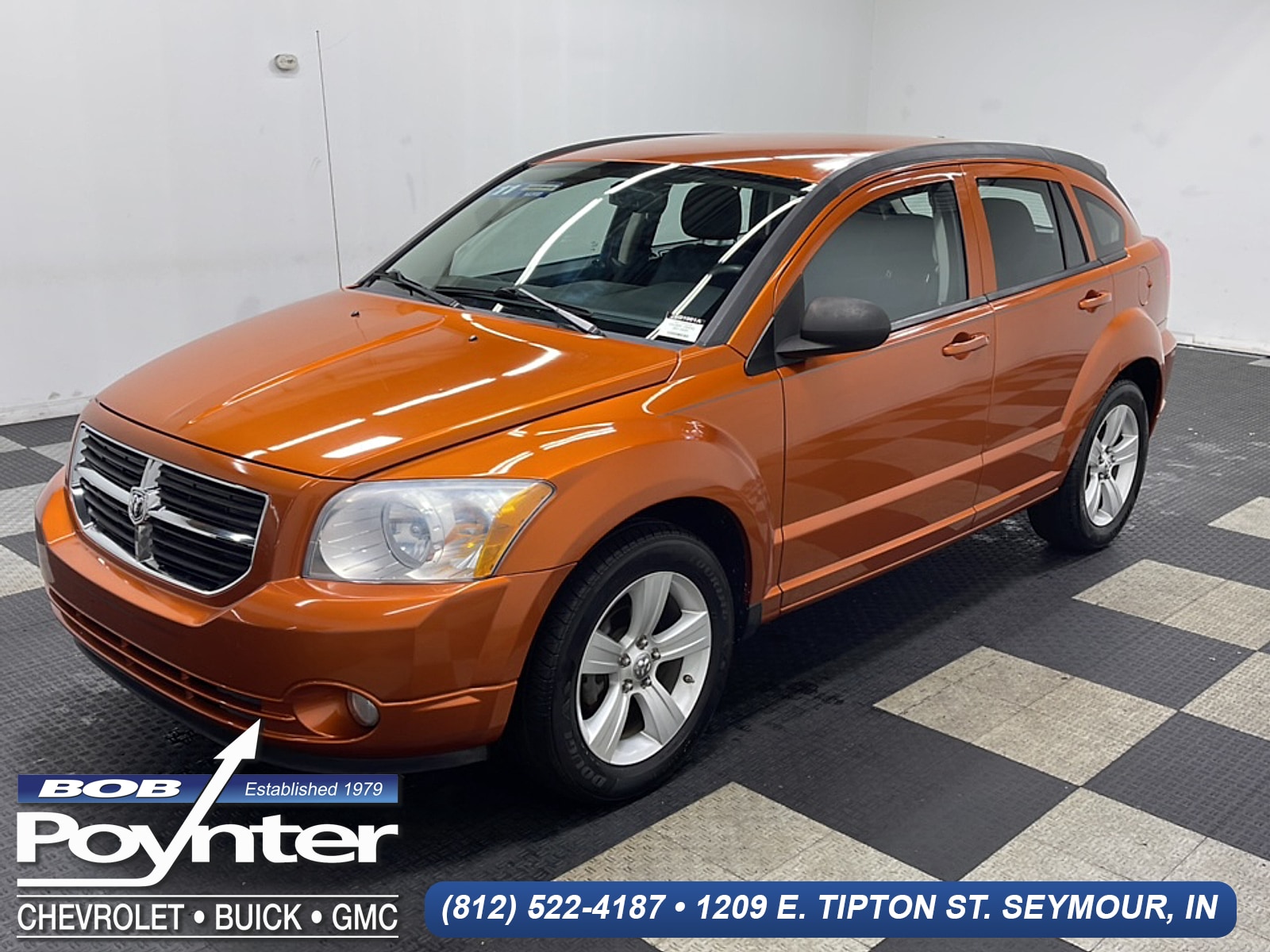 2011 Dodge Caliber