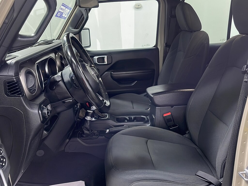 Used 2020 Jeep Gladiator Sport S