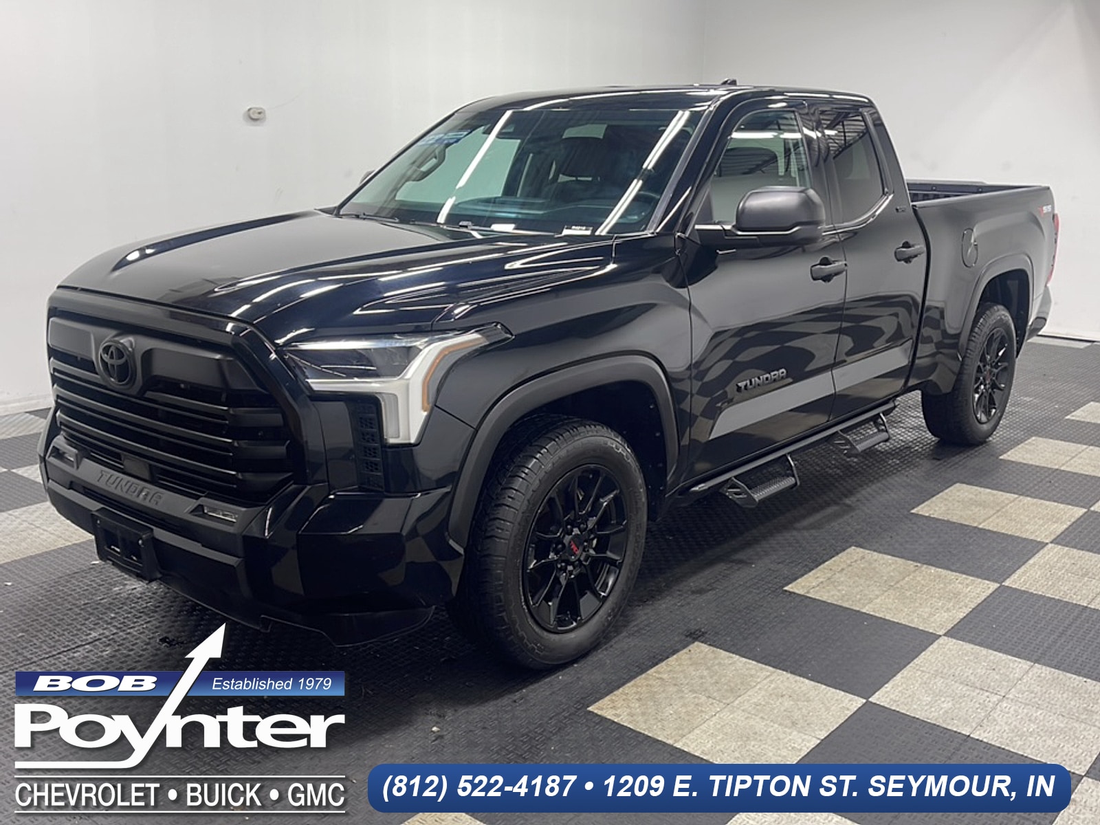 2022 Toyota Tundra