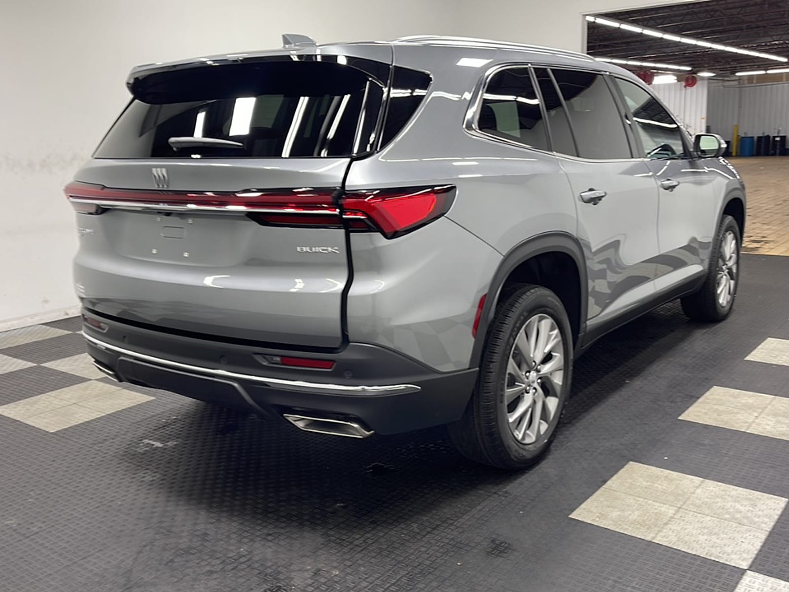 2026 Buick Enclave Preferred - Photo 18