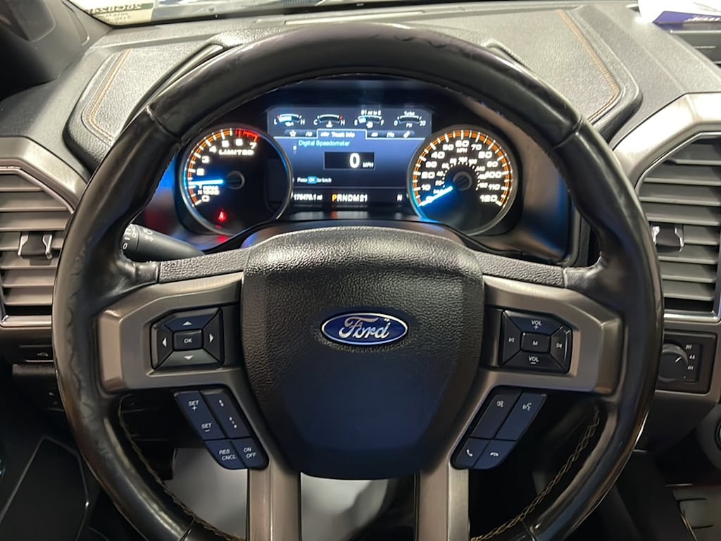 Used 2016 Ford F-150 XLT