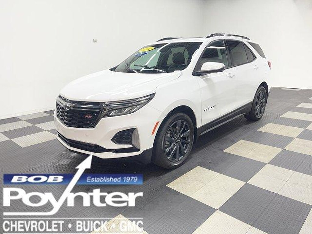 Used 2022 Chevrolet Equinox RS SUV