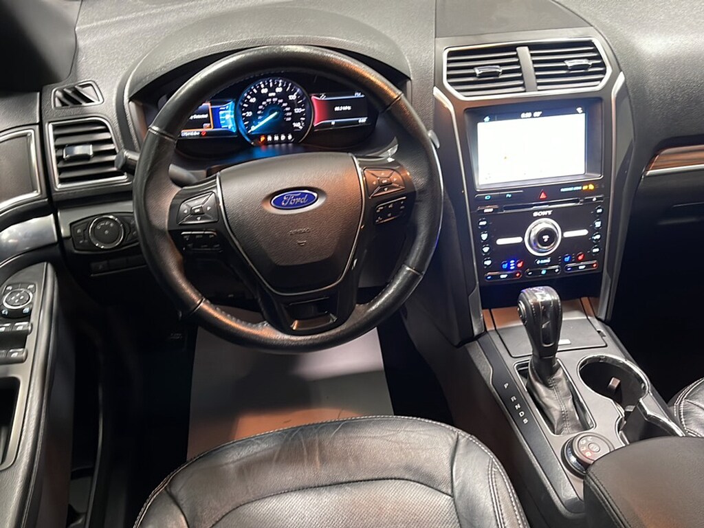 Used 2018 Ford Explorer Limited