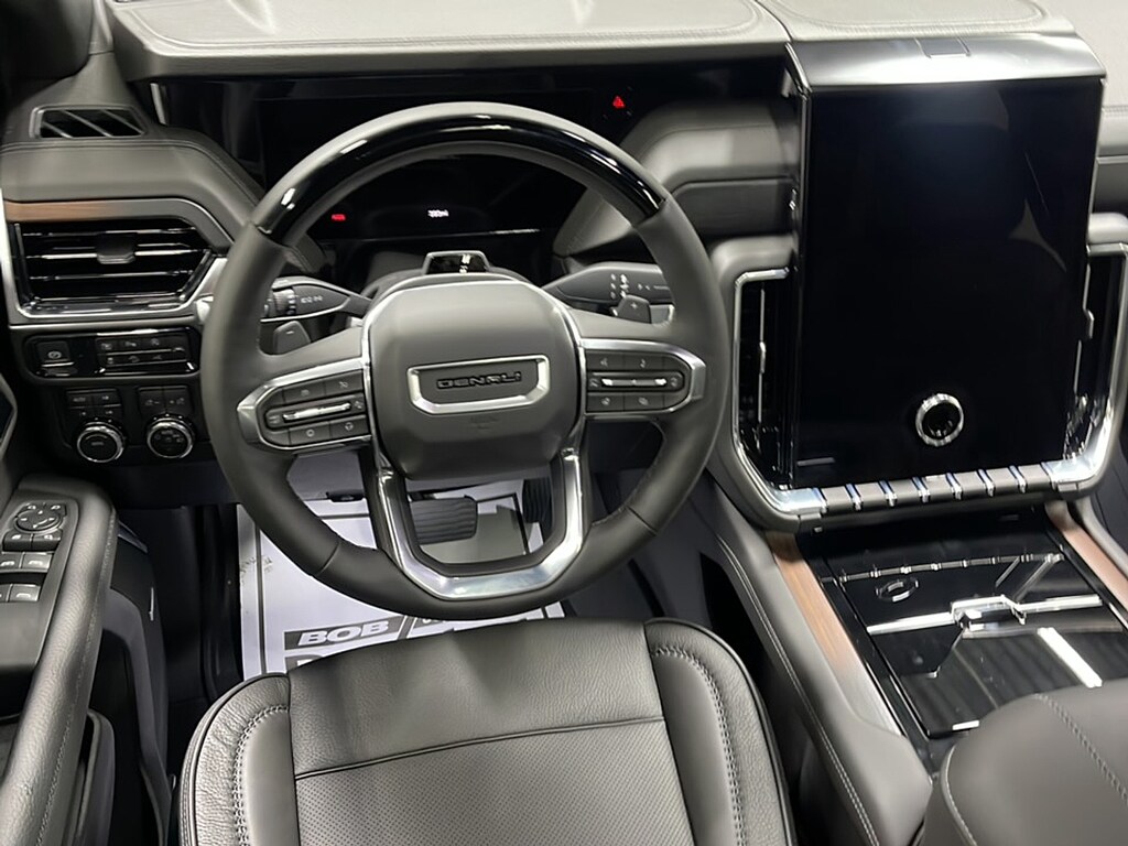New 2026 GMC Yukon Denali SUV