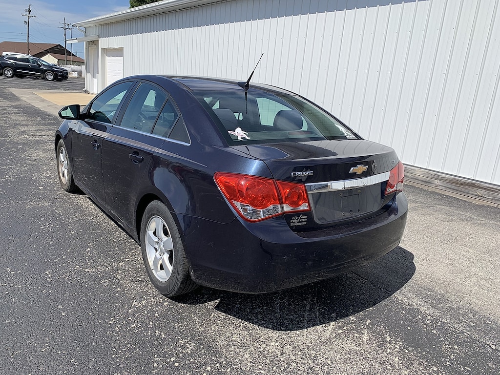 Used 2014 Chevrolet Cruze 1LT Car