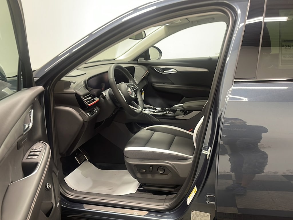 New 2026 Buick Envision Sport Touring SUV