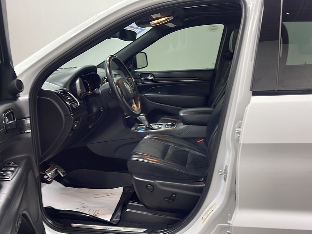 Used 2019 Jeep Grand Cherokee High Altitude