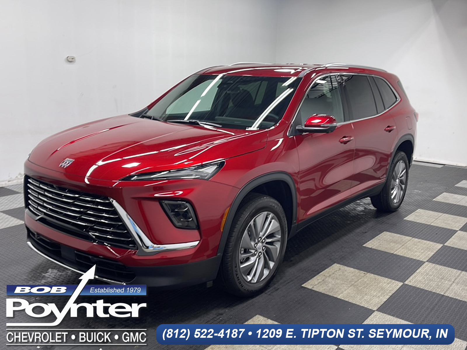  Buick Enclave