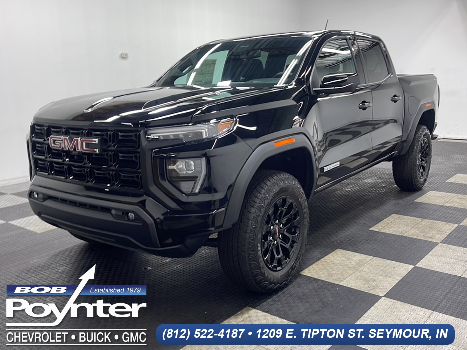 2026 GMC Canyon Elevation - Photo 1
