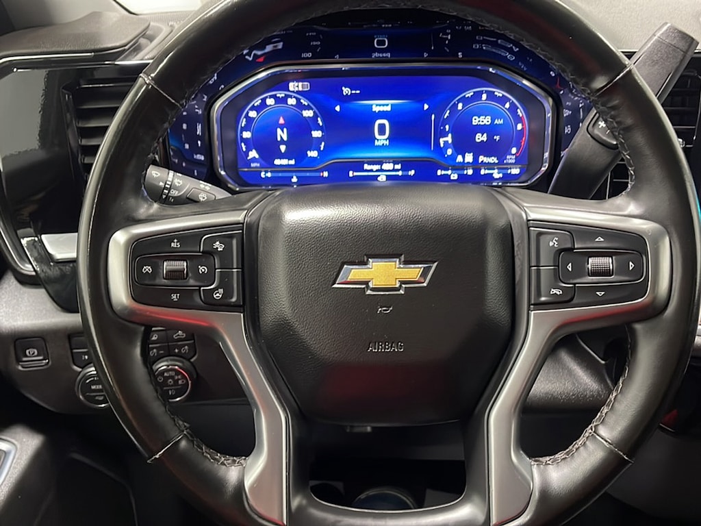 Used 2025 Chevrolet Silverado 2500 HD LT Truck