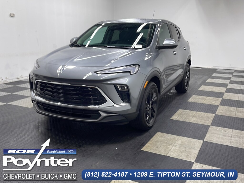 New 2026 Buick Encore GX Preferred SUV