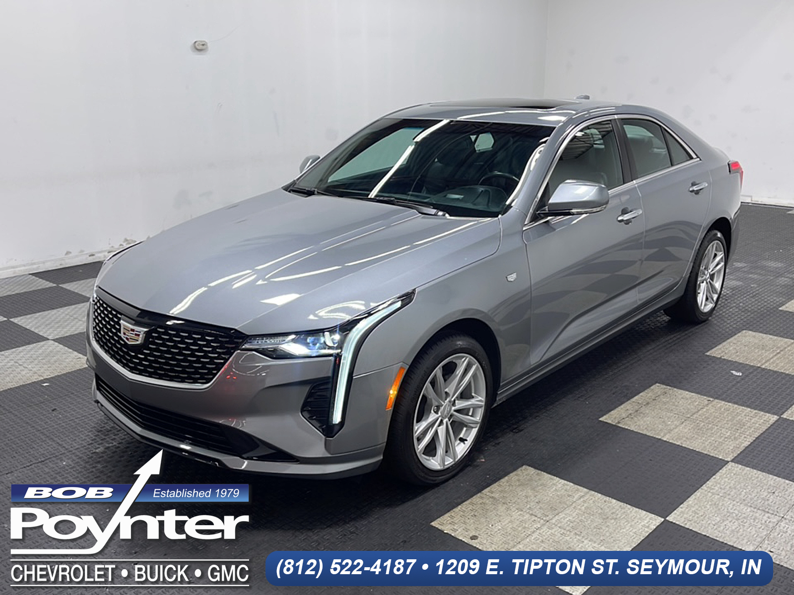  CADILLAC CT4