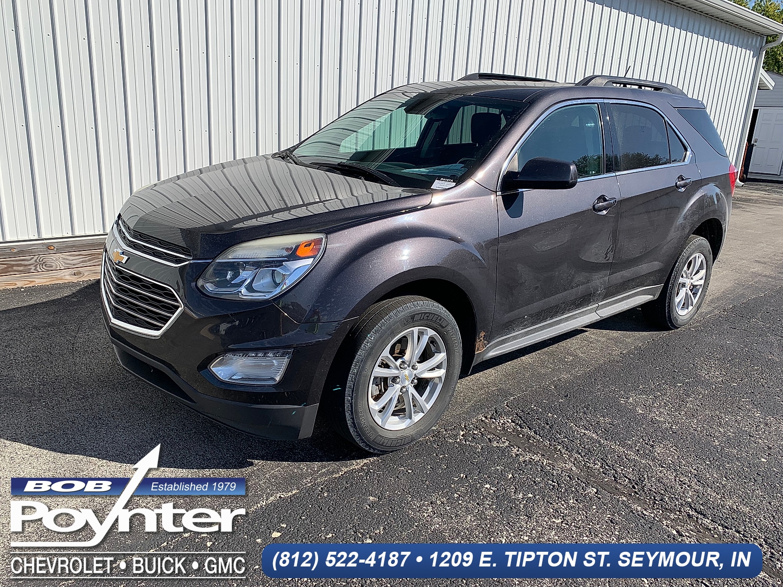 2016 Chevrolet Equinox LT