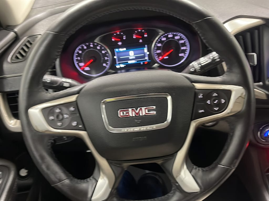 Used 2018 GMC Terrain Denali SUV