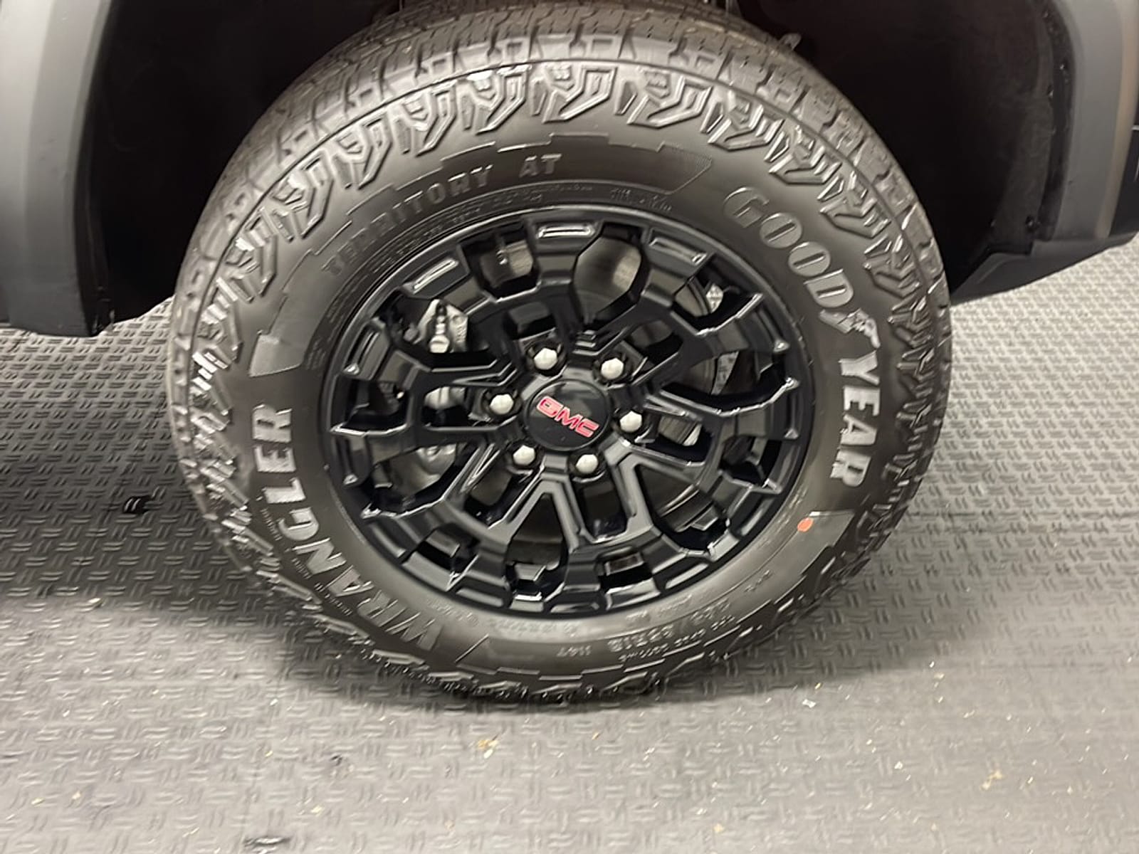 2026 GMC Canyon Elevation - Photo 22