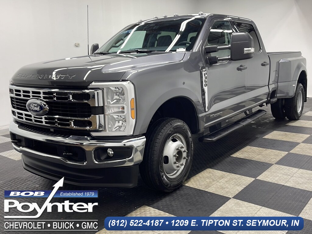 Used 2025 Ford Super Duty F-350 DRW XL