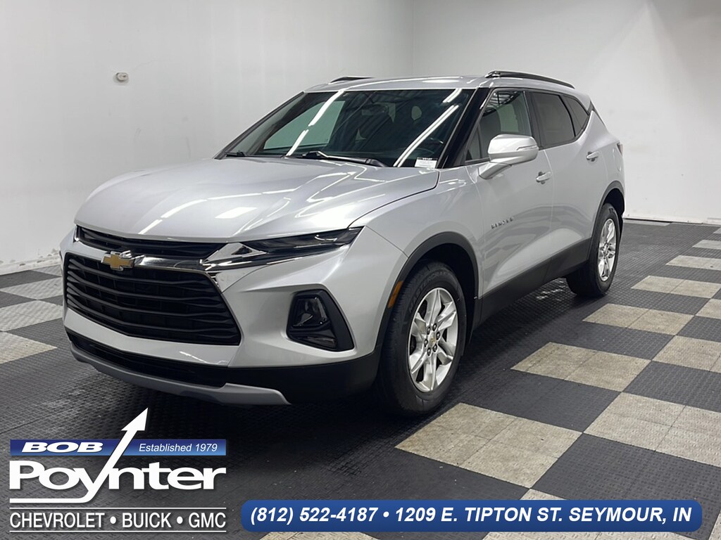 Used 2020 Chevrolet Blazer LT SUV