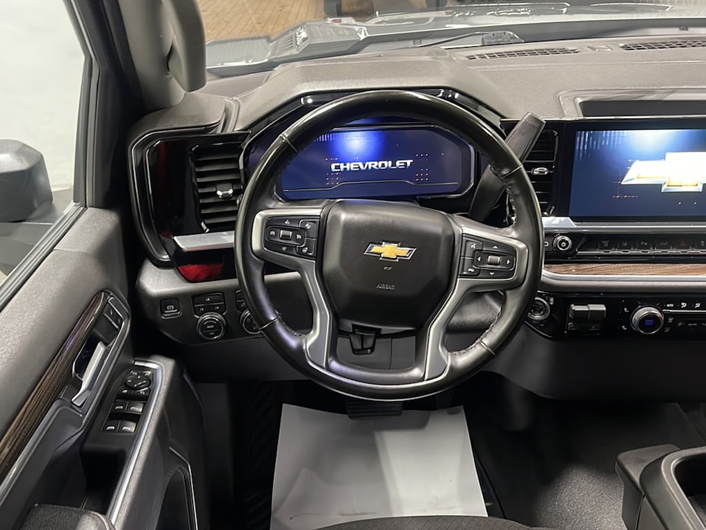 Used 2025 Chevrolet Silverado 2500 HD LT Truck