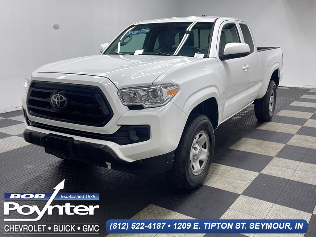 Used 2023 Toyota Tacoma 2WD SR