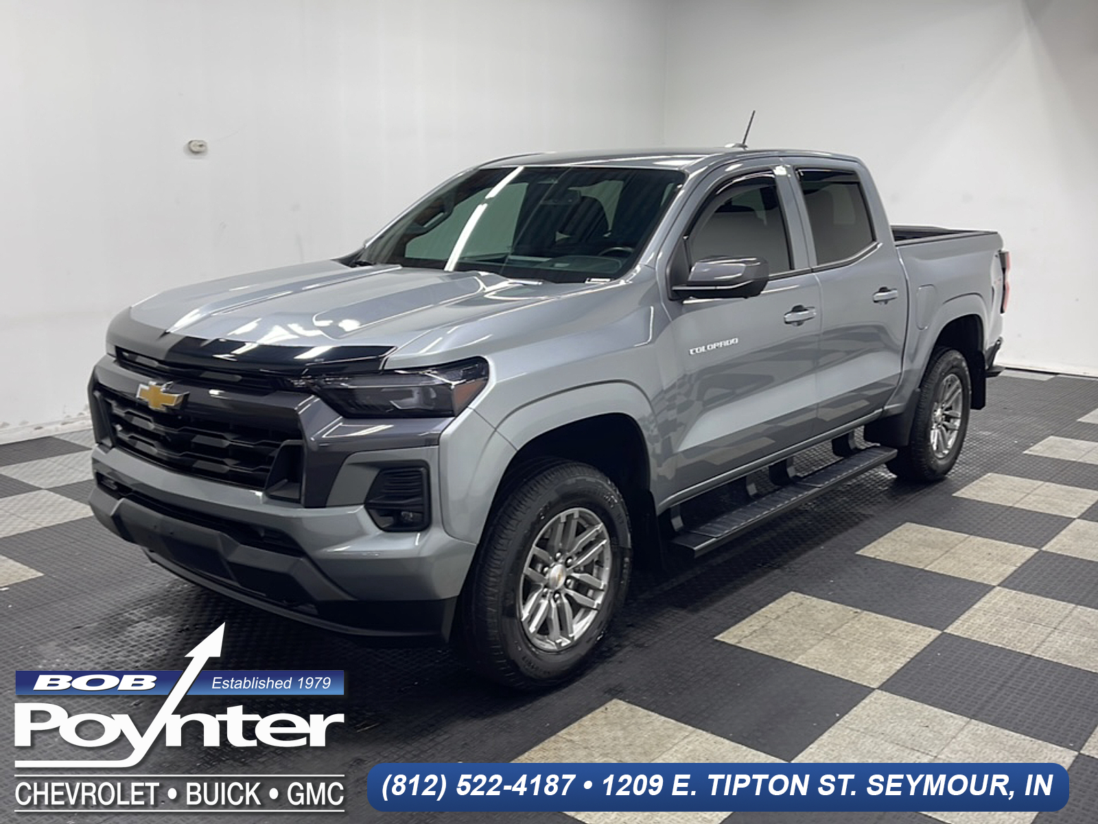 2025 Chevrolet Colorado LT