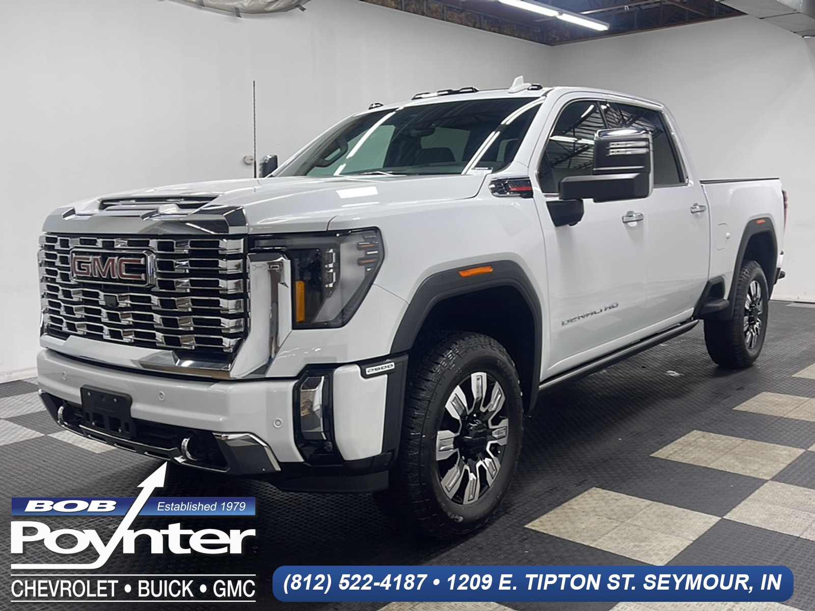 2026 GMC Sierra 2500HD