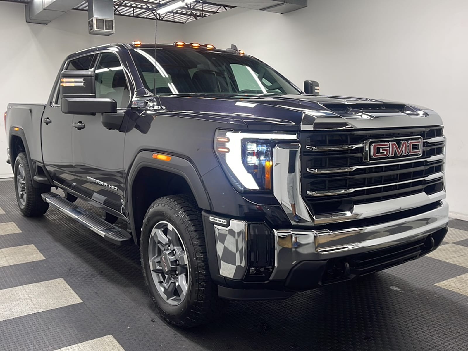 2026 GMC Sierra 2500HD SLE - Photo 22