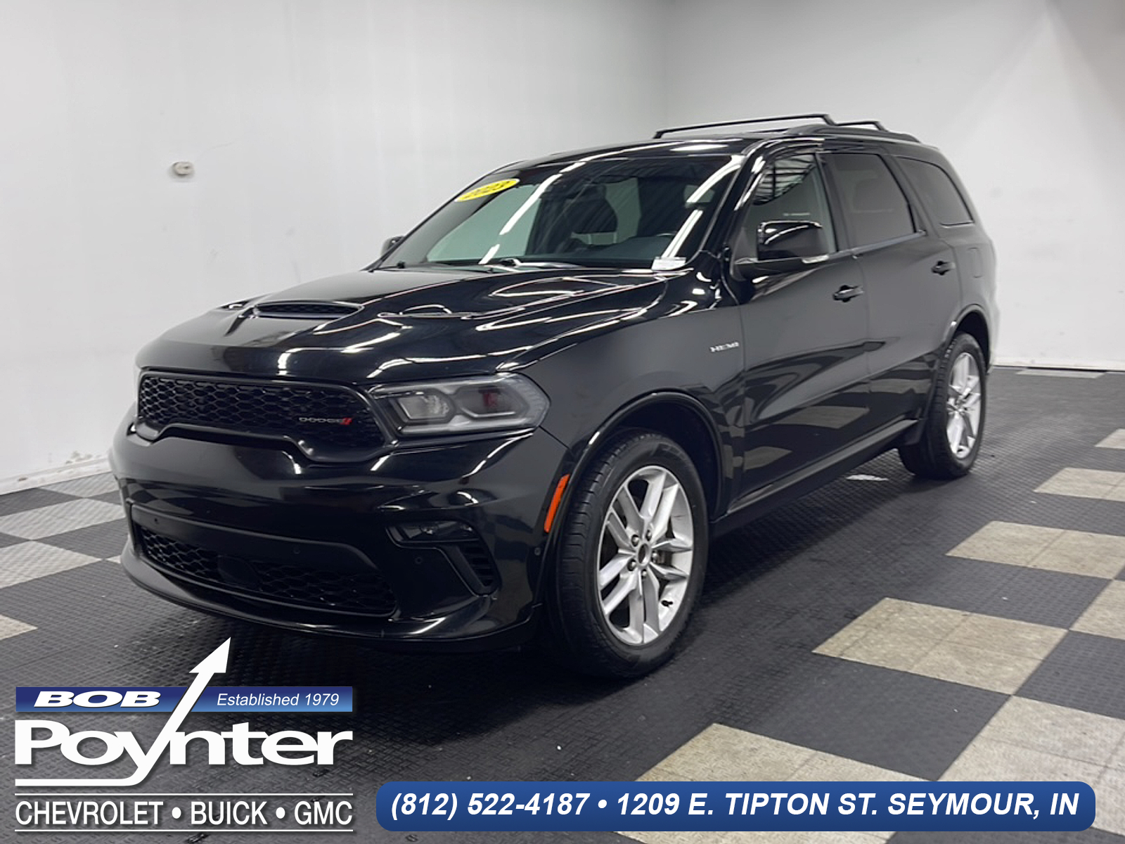 2023 Dodge Durango