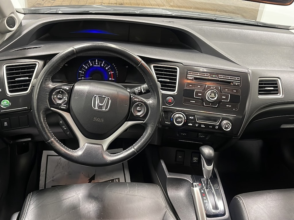 Used 2013 Honda Civic EX-L