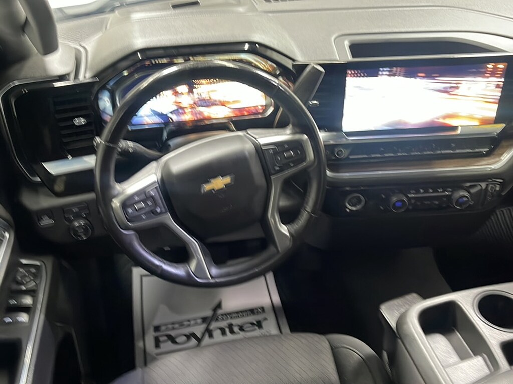 Used 2022 Chevrolet Silverado 1500 LT Truck