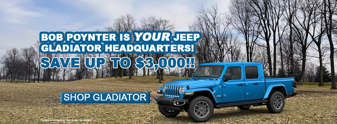 Bob Poynter Chrysler Dodge Jeep Ram Of Seymour In Seymour IN