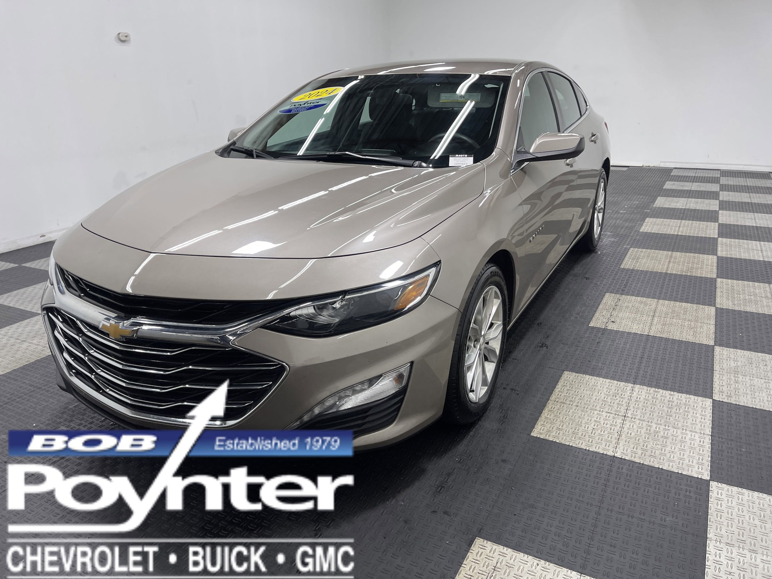 2024 Chevrolet Malibu Car 