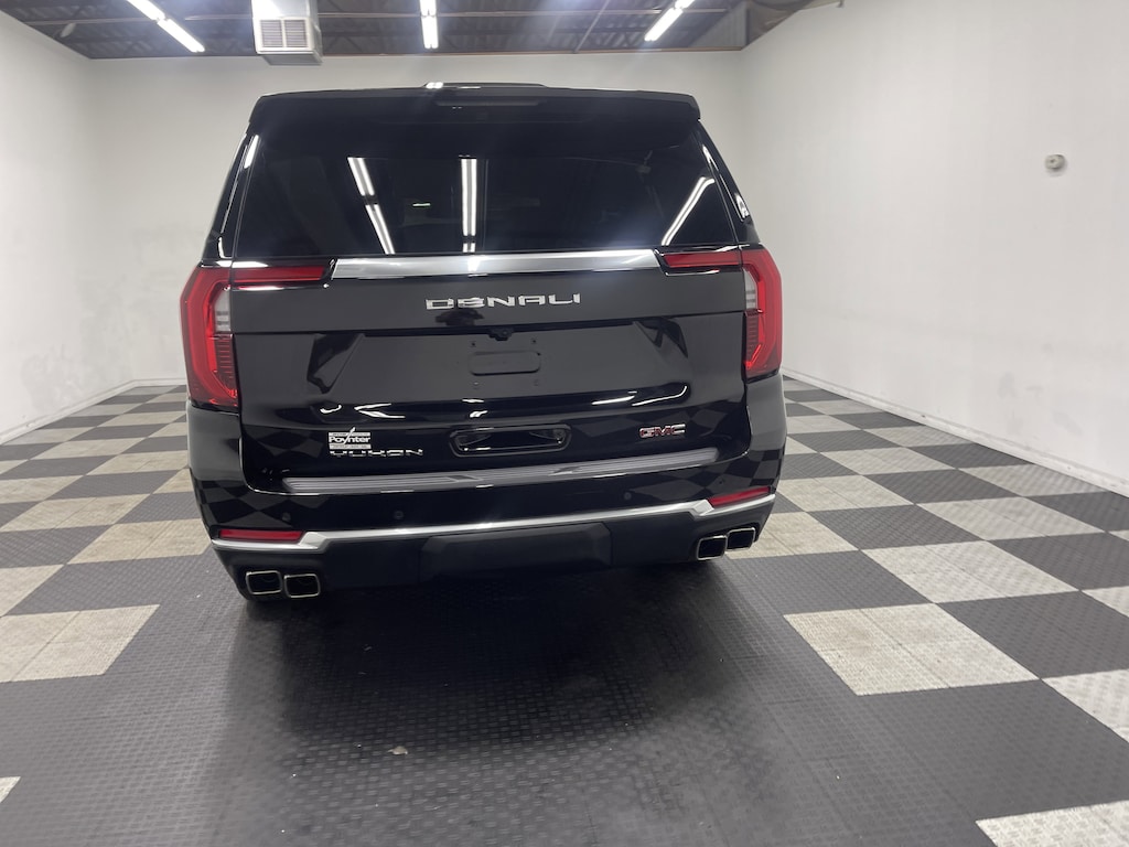 New 2026 GMC Yukon XL Denali SUV